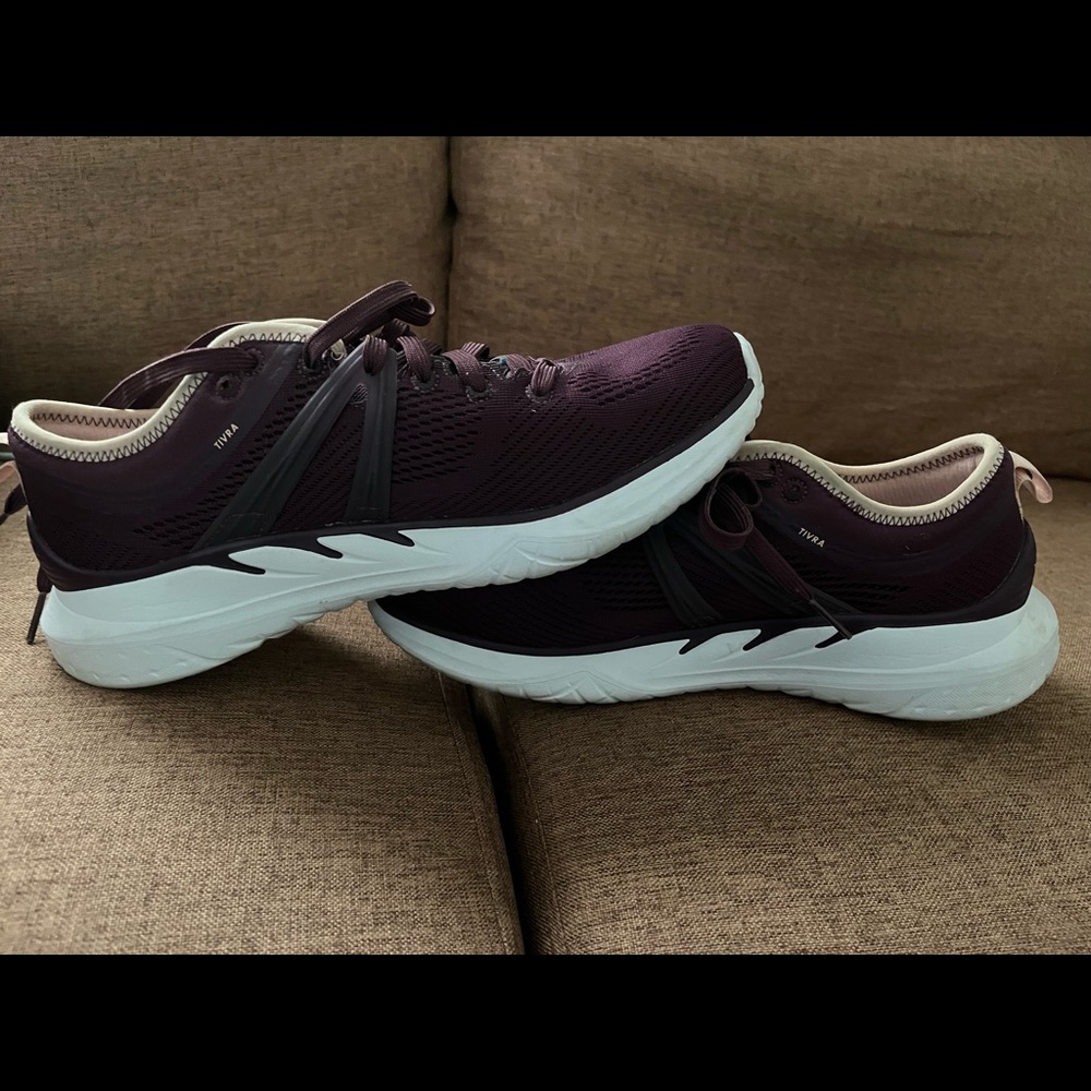 Hoka One One very comfortable only worn a few times